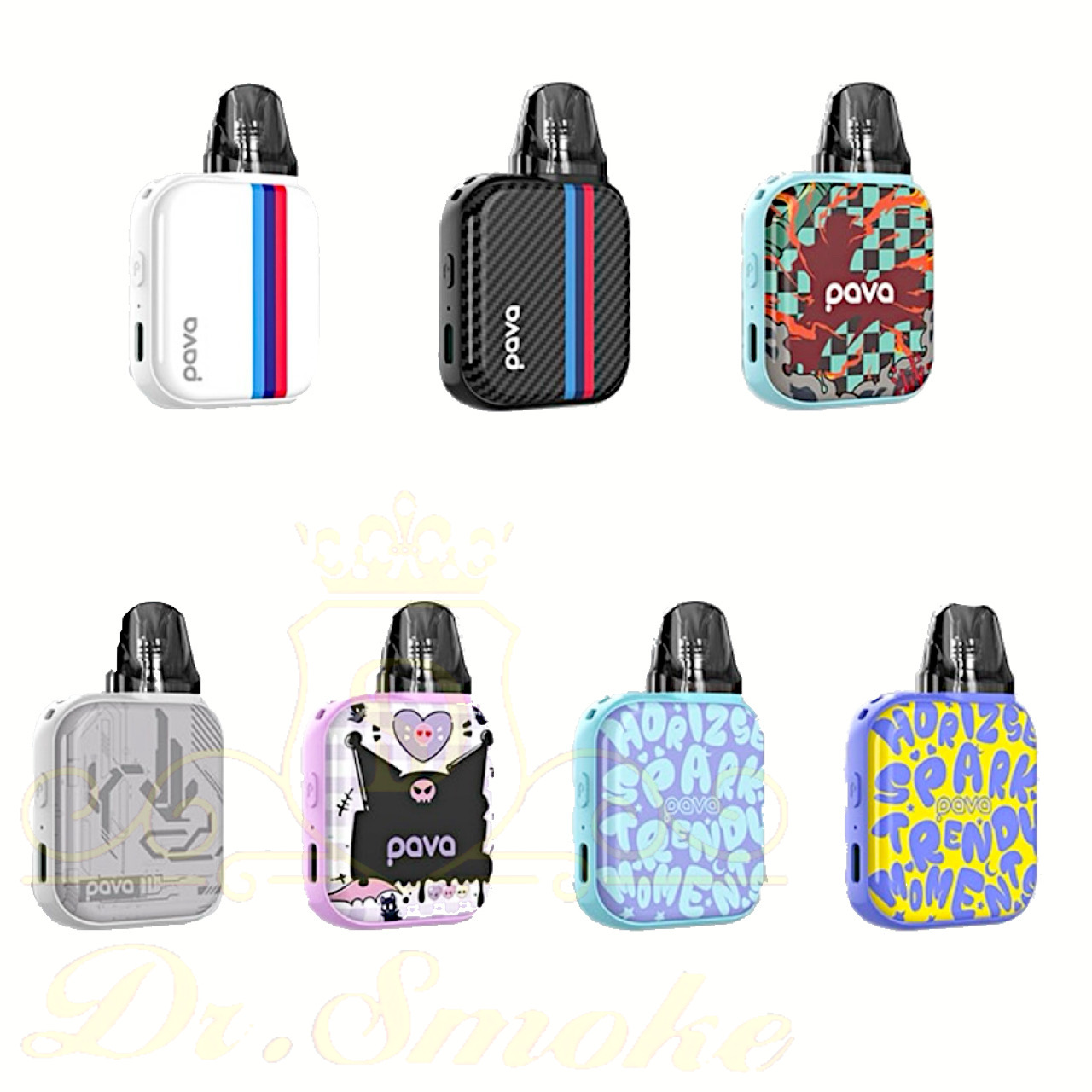 پاد سیستم پاوا هوریز اس ای PAVA HORIZ SE POD SYSTEM KIT 1 پاد سیستم پاوا هوریز اس ای PAVA HORIZ SE POD SYSTEM KIT