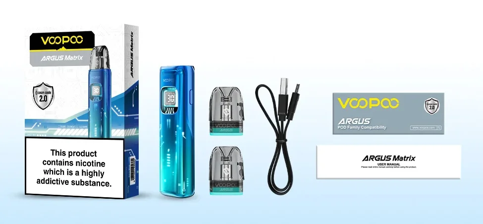 پاد سیستم آرگاس ماتریکس ووپو VOOPOO ARGUS MATRIX 3OW POD SYSTEM 9 = پاد سیستم آرگاس ماتریکس ووپو VOOPOO ARGUS MATRIX 3OW POD SYSTEM IMG 5822