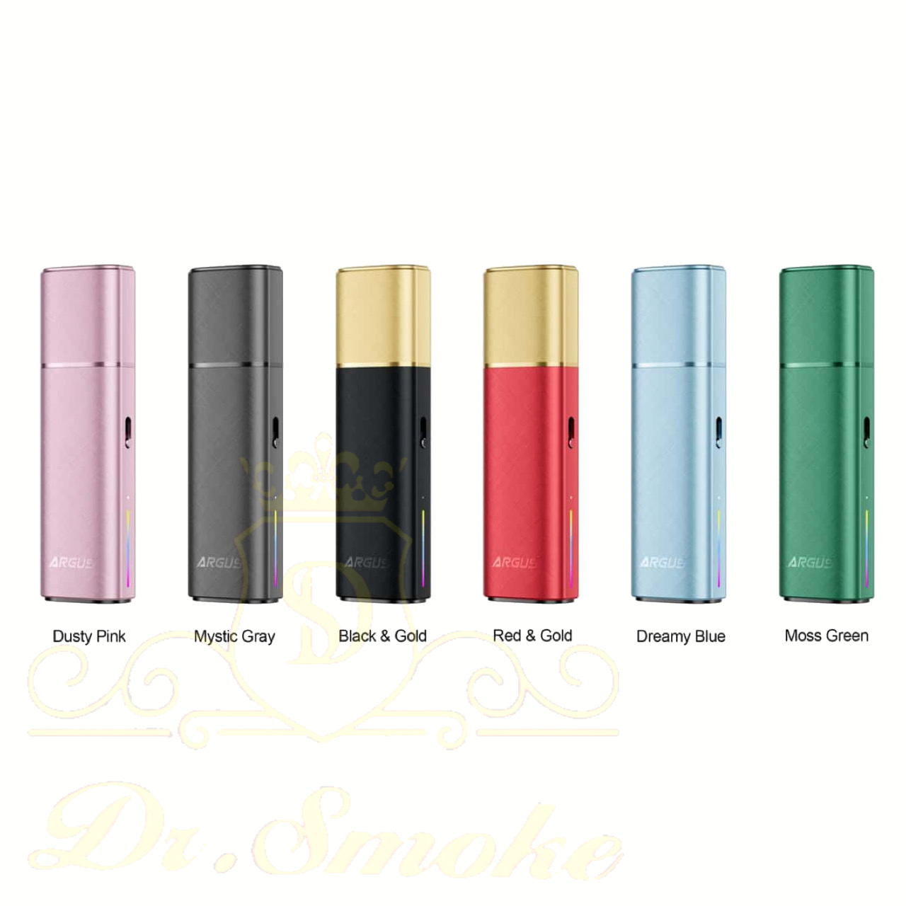 پاد سیستم آرگاس کلیک ووپو VOOPOO ARGUS KLYC 30W Pod System 2 پاد سیستم آرگاس کلیک ووپو VOOPOO ARGUS KLYC 30W Pod System