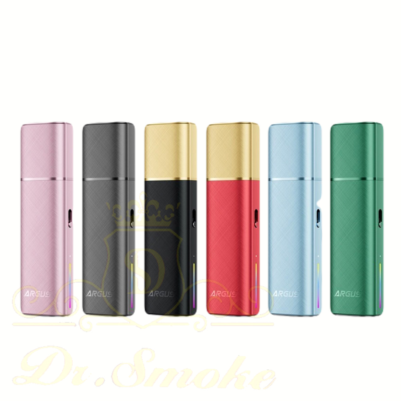 پاد سیستم آرگاس کلیک ووپو VOOPOO ARGUS KLYC 30W Pod System 3 پاد سیستم آرگاس کلیک ووپو VOOPOO ARGUS KLYC 30W Pod System