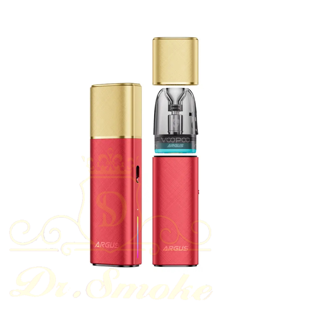 پاد سیستم آرگاس کلیک ووپو VOOPOO ARGUS KLYC 30W Pod System 5 پاد سیستم آرگاس کلیک ووپو VOOPOO ARGUS KLYC 30W Pod System