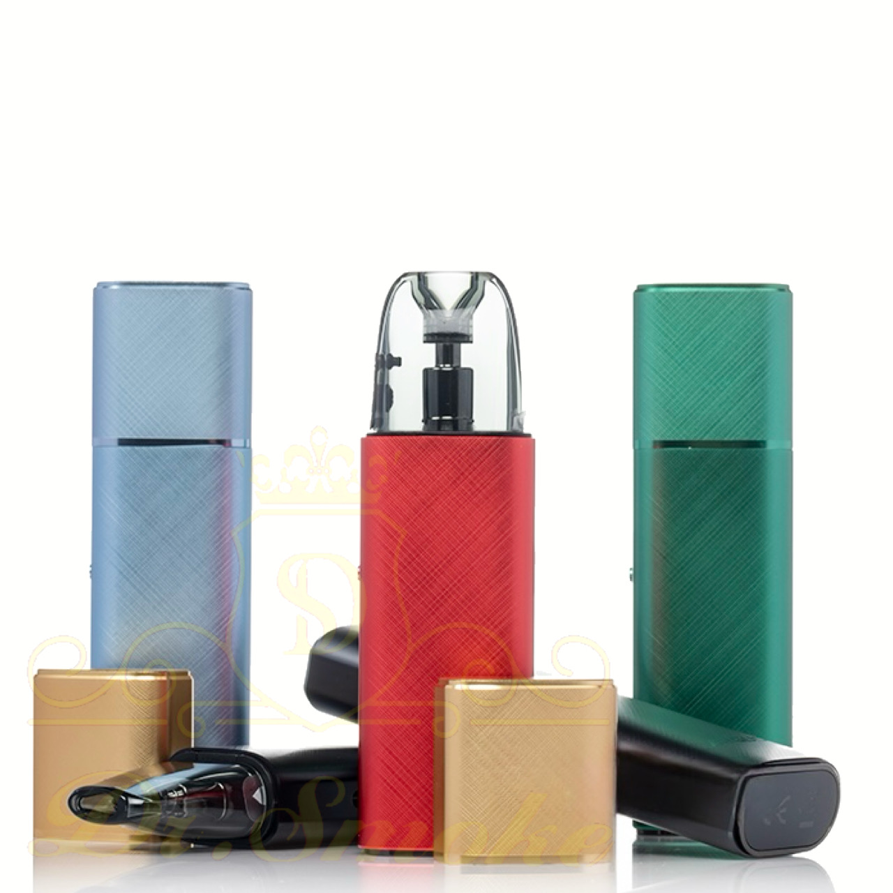 پاد سیستم آرگاس کلیک ووپو VOOPOO ARGUS KLYC 30W Pod System 1 پاد سیستم آرگاس کلیک ووپو VOOPOO ARGUS KLYC 30W Pod System