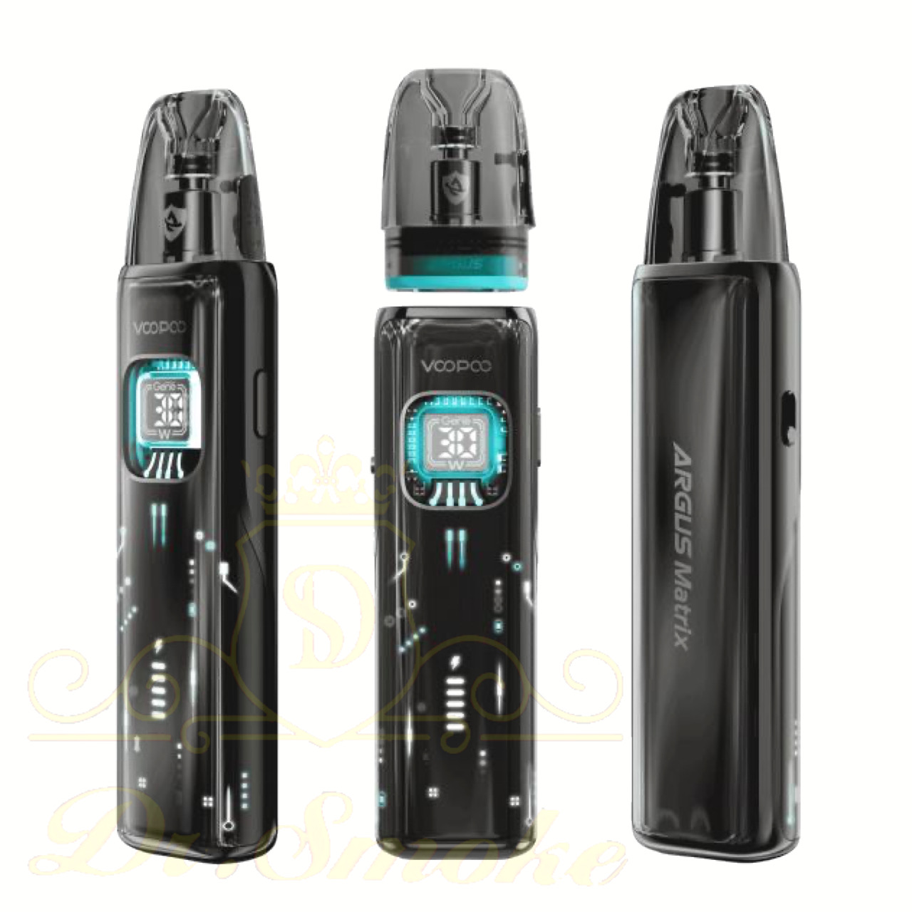 پاد سیستم آرگاس ماتریکس ووپو VOOPOO ARGUS MATRIX 3OW POD SYSTEM 3 پاد سیستم آرگاس ماتریکس ووپو VOOPOO ARGUS MATRIX 3OW POD SYSTEM