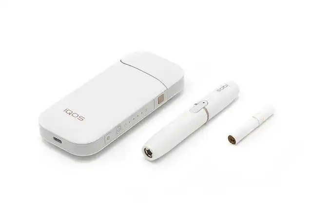 بهترین جایگزین برای ترک سیگار، درمان سنتی و مدرن 4 آیکاس IQOS