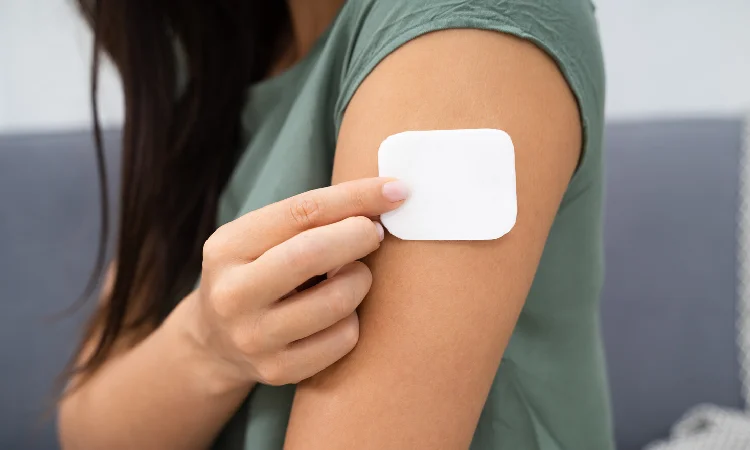 بهترین جایگزین برای ترک سیگار، درمان سنتی و مدرن 3 پد ترک سیگار