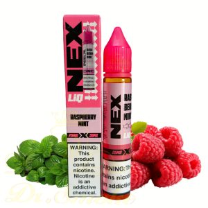 = سالت تمشک نعنا پادسالت POD SALT NEX LIQ RASPBERRY MINT IMG 6449