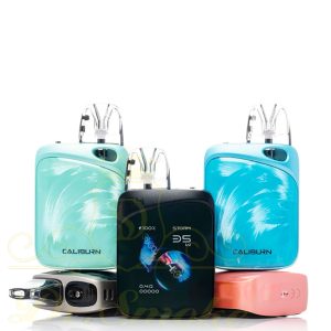 = پاد سیستم جی 4 پرو کوکو یوول UWELL CALIBURN G4 PRO KOKO 35W POD SYSTEM IMG 6674