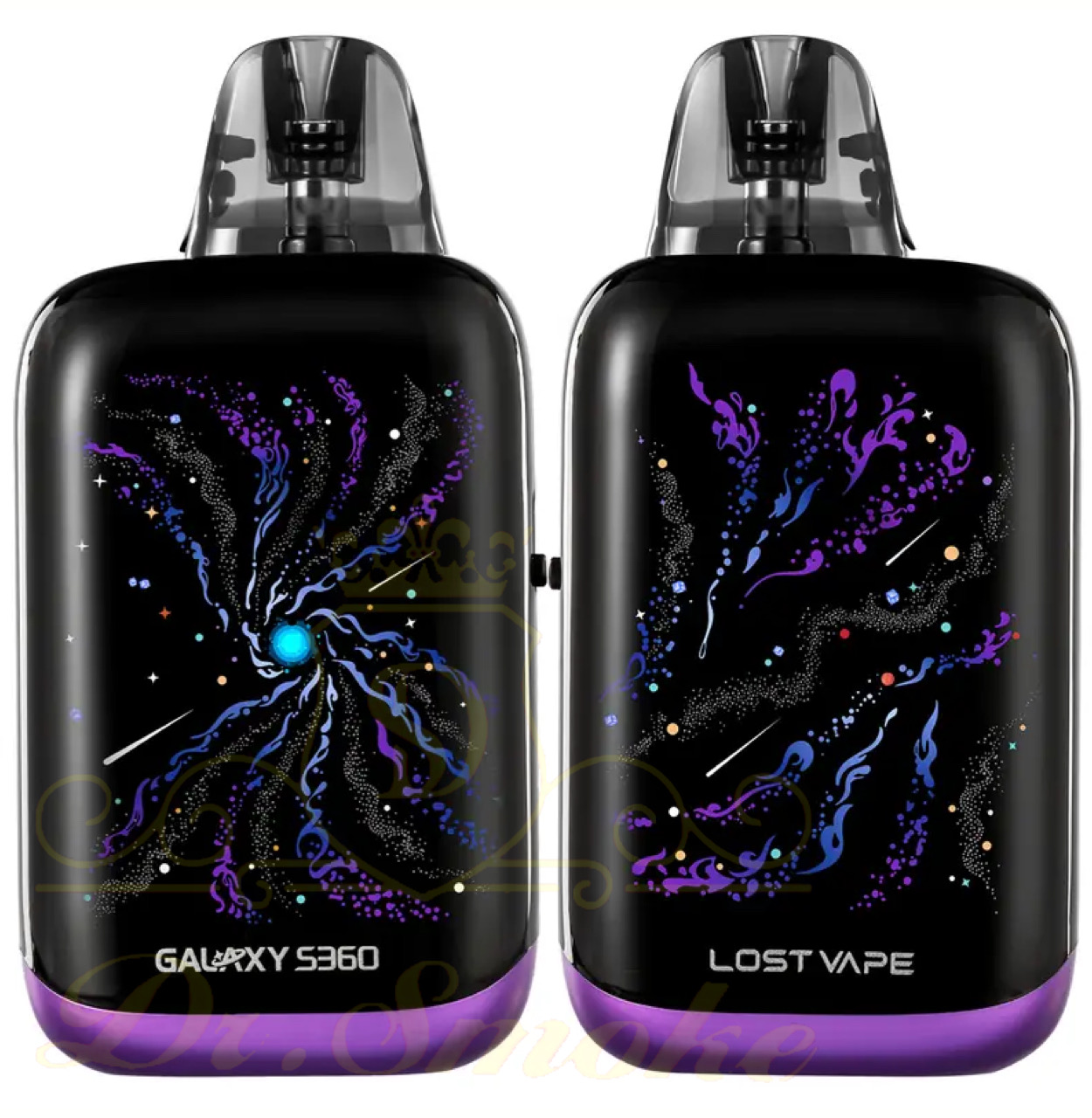 پاد سیستم گلکسی اس 360 لاست ویپ LOST VAPE GALAXY S360 POD KIT 2 پاد سیستم گلکسی اس 360 لاست ویپ LOST VAPE GALAXY S360 POD KIT