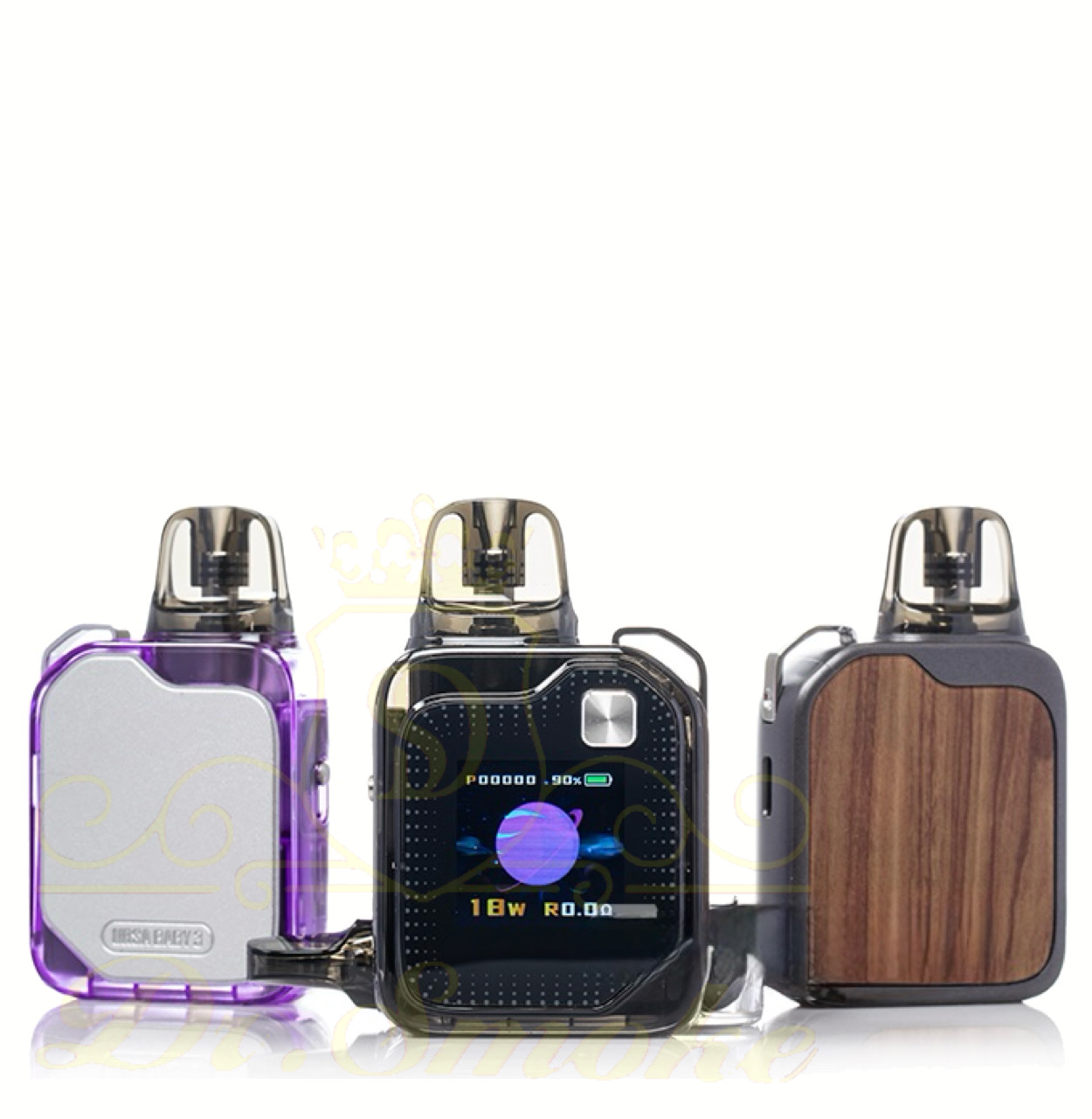 پاد سیستم اورسا بی بی 3 لاست ویپ LOST VAPE URSA BABY 3 POD SYSTEM 1 پاد سیستم اورسا بی بی 3 لاست ویپ LOST VAPE URSA BABY 3 POD SYSTEM