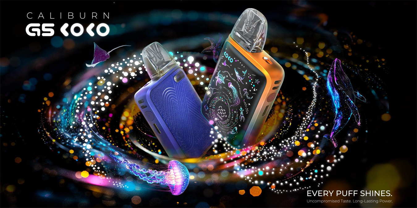 = پادسیستم کالیبرن جی۵ کوکو یوول UWELL CALIBURN G5 KOKO POD SYSTEM IMG 8683