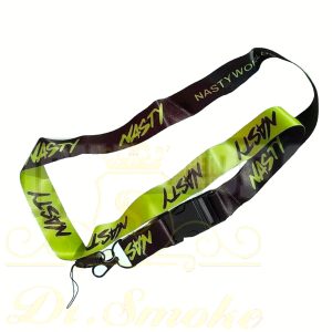 = بند گردنی پاد برند نستی NASTY WORLDWIDE LANYARD IMG 8948