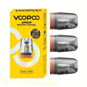 = کارتریج مولتی اهم ووپو آرگاس VOOPOO ARGUS Multi‑Ohm Cartridge IMG 9923