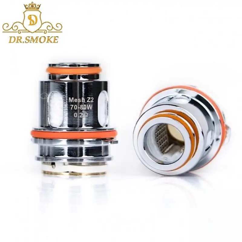 کویل های گیگ ویپ سری زئوس GEEK VAPE Z COILS