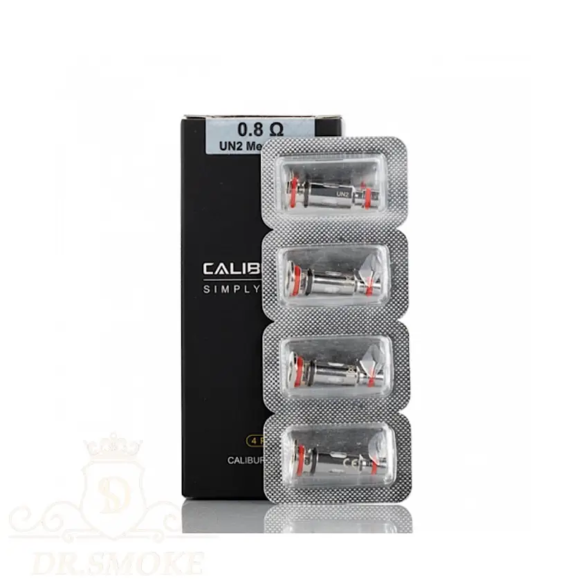 کویل های یوول کالیبرن جی و جی2 UWELL CALIBURN G Coils