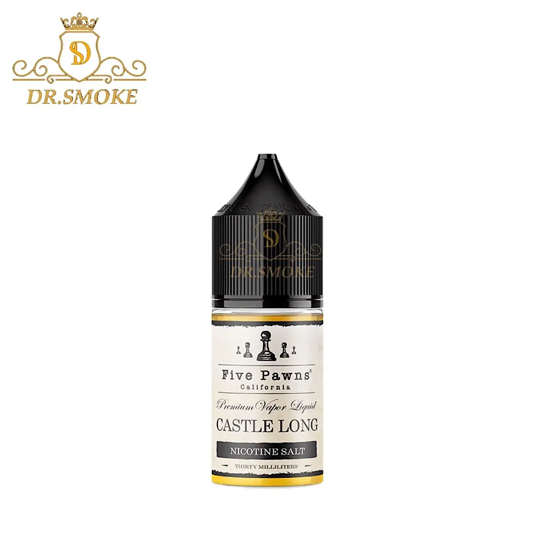سالت فایو پانز نعنا وانیل و شکلات Five Pawns Bowden's Mate 30ml 2 سالت فایو پانز نعنا وانیل و شکلات Five Pawns Bowden's Mate 30ml