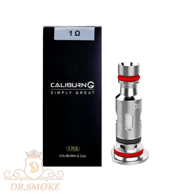 کویل های یوول کالیبرن جی و جی2 UWELL CALIBURN G Coils