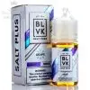سالت بی ال وی کی انگور یخ BLVK SALT PLUS GRAPE ICE