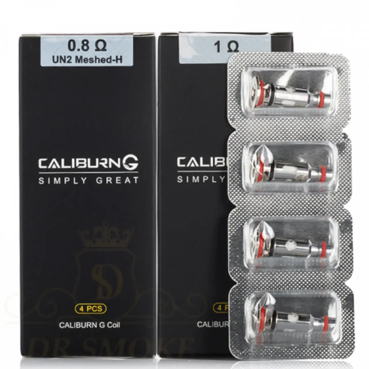 کویل های یوول کالیبرن جی و جی2 UWELL CALIBURN G Coils