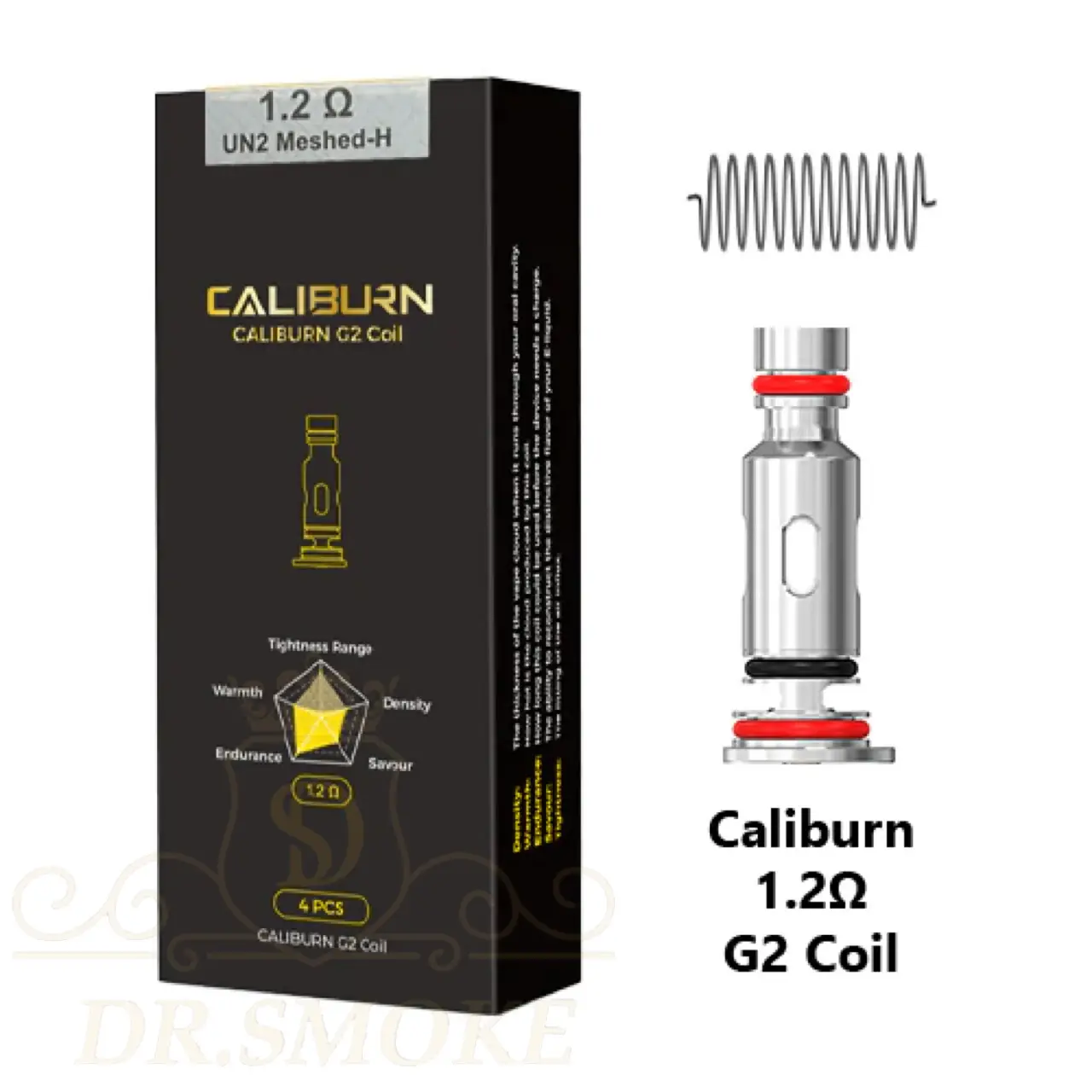 کویل های یوول کالیبرن جی و جی2 UWELL CALIBURN G Coils