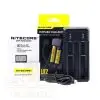 شارژر دوتایی نایتکور یو آی 2 اورجینال NITECORE UI2 CHARGER