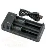 شارژر دوتایی نایتکور یو آی 2 اورجینال NITECORE UI2 CHARGER