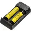 شارژر دوتایی نایتکور یو آی 2 اورجینال NITECORE UI2 CHARGER
