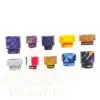دریپ تیپ(لبی) الیدر ۸۱۰ و ۵۱۰ ALEADER DRIP TIP 810 AND 510 RESIN