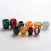 دریپ تیپ(لبی) الیدر ۸۱۰ و ۵۱۰ ALEADER DRIP TIP 810 AND 510 RESIN