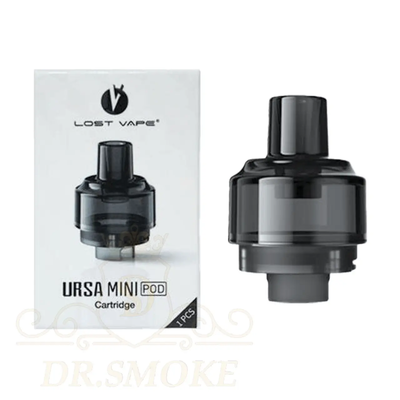 کارتریج خالی اورسا مینی لاست ویپ LOST VAPE URSA MINI CARTRIDGE