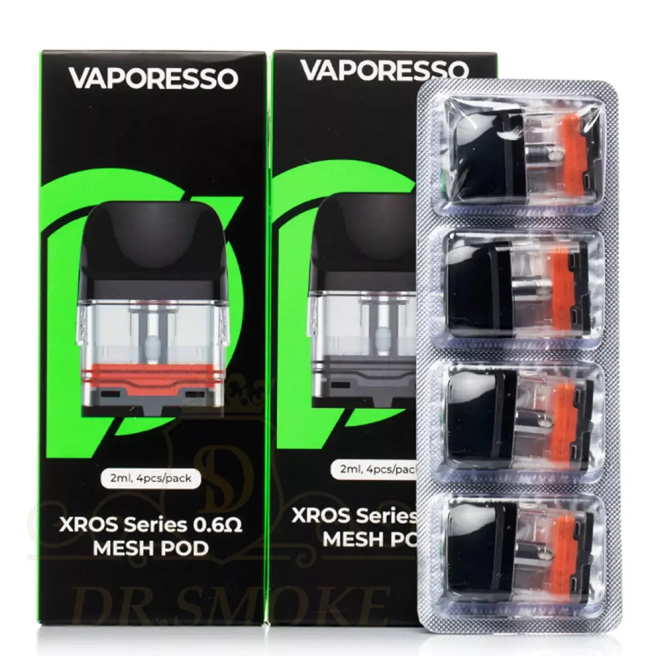 کارتریج های اکسراس ویپرسو VAPORESSO XROS CARTRIDGE