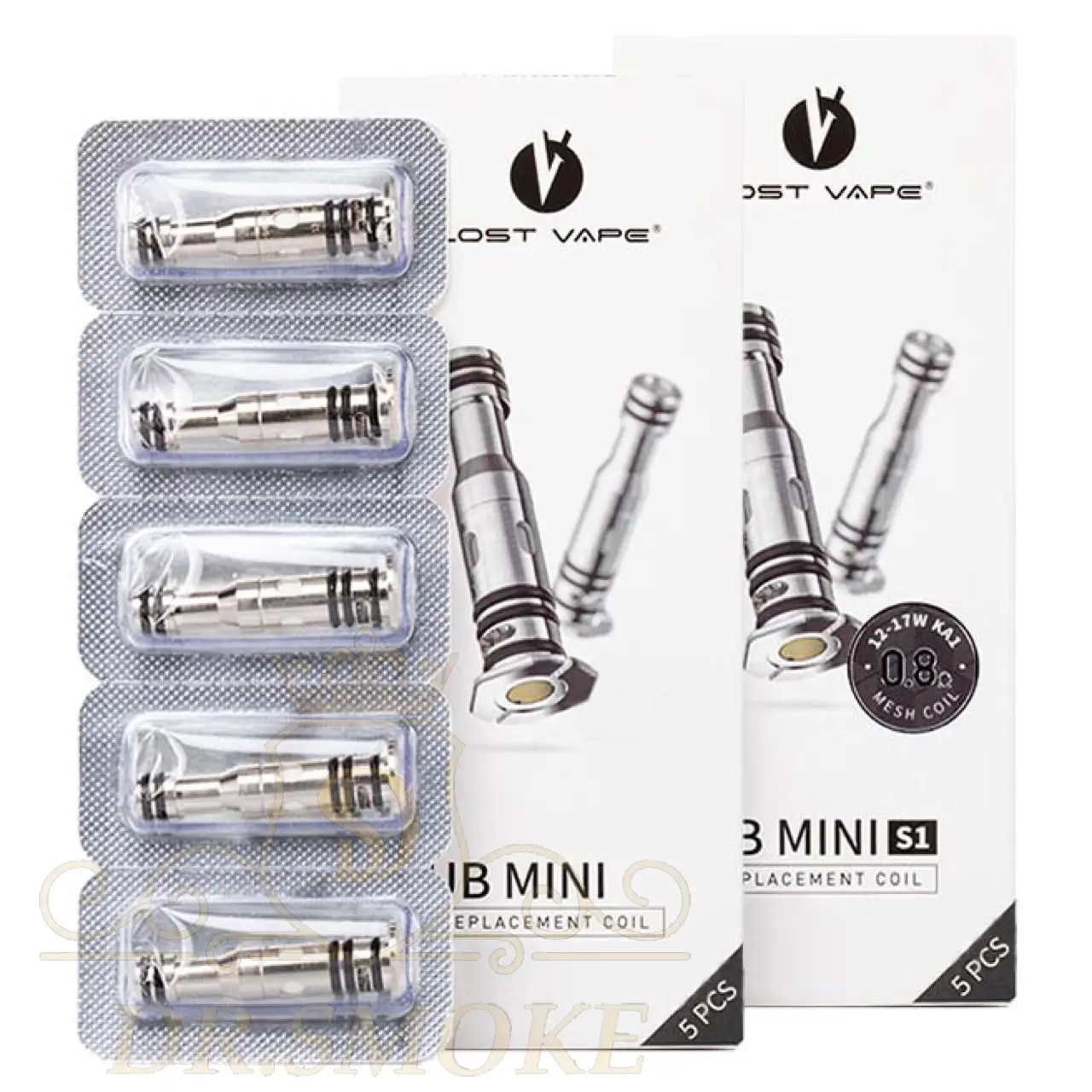 کویل یوبی مینی لاست ویپ Lost Vape UB Mini Coil
