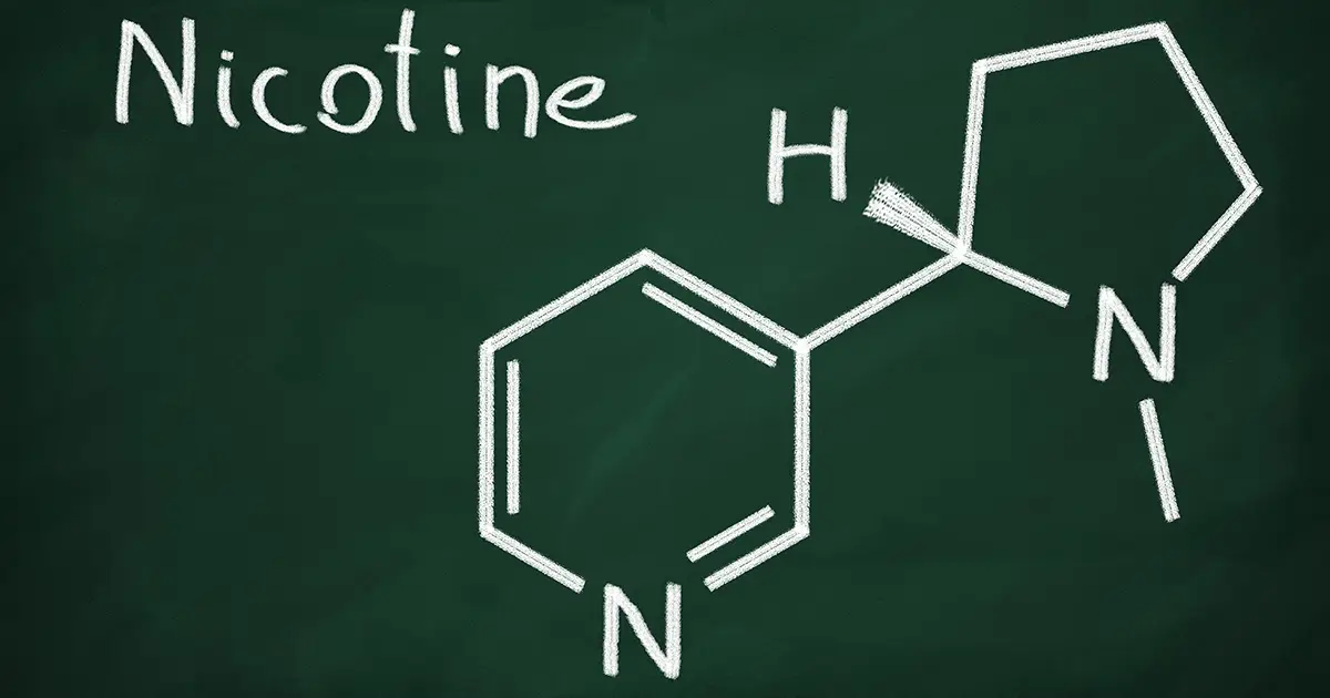 = نیکوتین سالت یا نیکوتین فری بیس؟ Nicotine 1