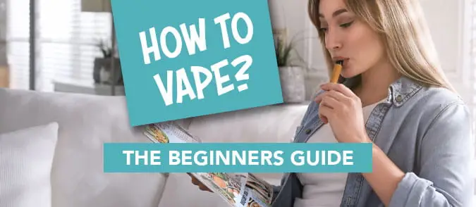 = آموزش استفاده از ویپ و پاد | چگونه ویپ کنیم؟ how to vape