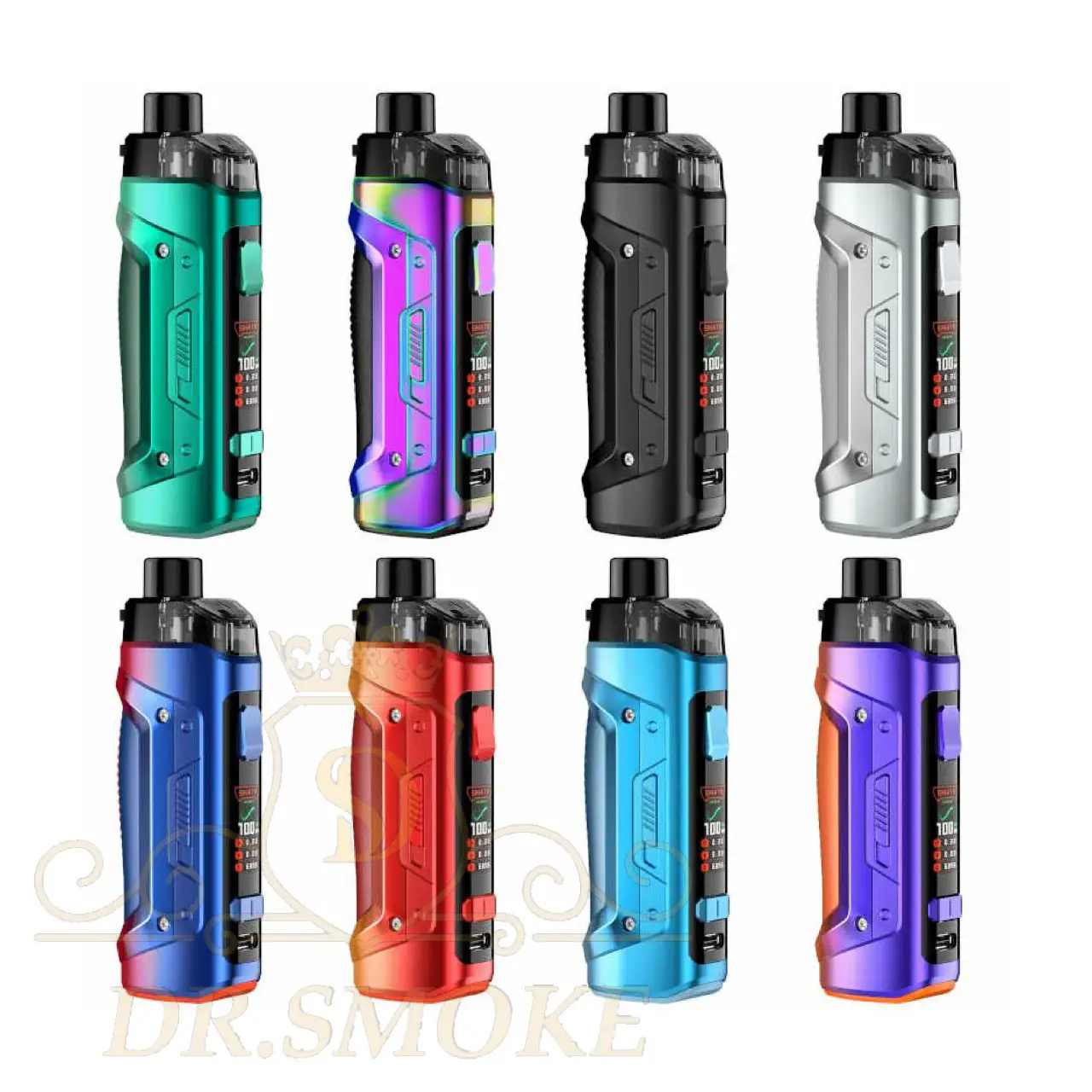 ویپ ایجیس بوست پرو 2 گیک ویپ (B100) GEEKVAPE AEGIS BOOST PRO 2 2 ویپ ایجیس بوست پرو 2 گیک ویپ (B100) GEEKVAPE AEGIS BOOST PRO 2