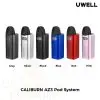 پادسیستم کالیبرن ای زد 3 یوول Uwell Caliburn AZ3 17W Pod System