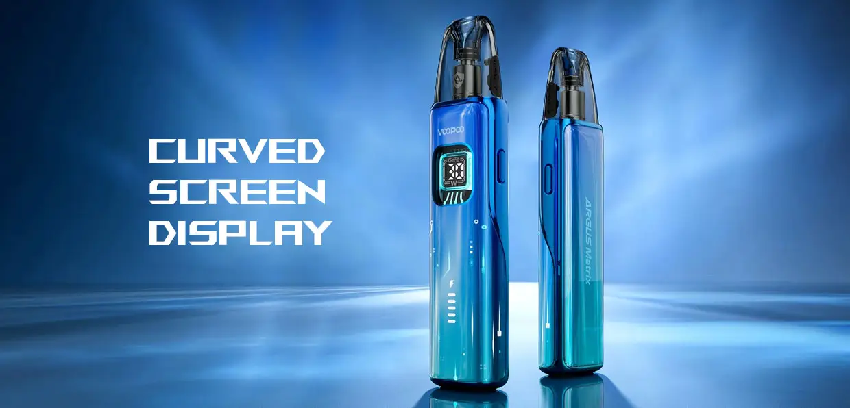 = پاد سیستم آرگاس ماتریکس ووپو VOOPOO ARGUS MATRIX 3OW POD SYSTEM IMG 5813