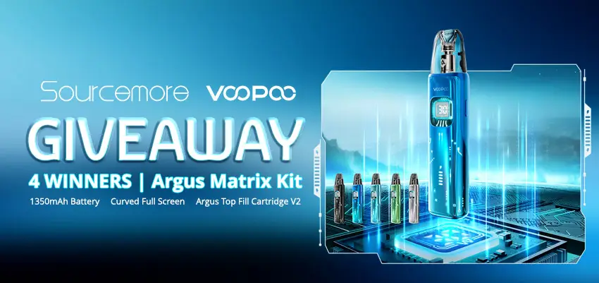 = پاد سیستم آرگاس ماتریکس ووپو VOOPOO ARGUS MATRIX 3OW POD SYSTEM IMG 5814