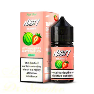 = سالت هندوانه توت فرنگی نستی NASTY BURST FRESH FRUIT STRAWBERRY WATERMELON SALTNIC IMG 9490